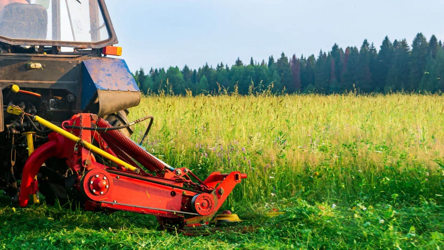 2 Commercial Brush Hogging Services 2 Commercial Brush Hogging Services